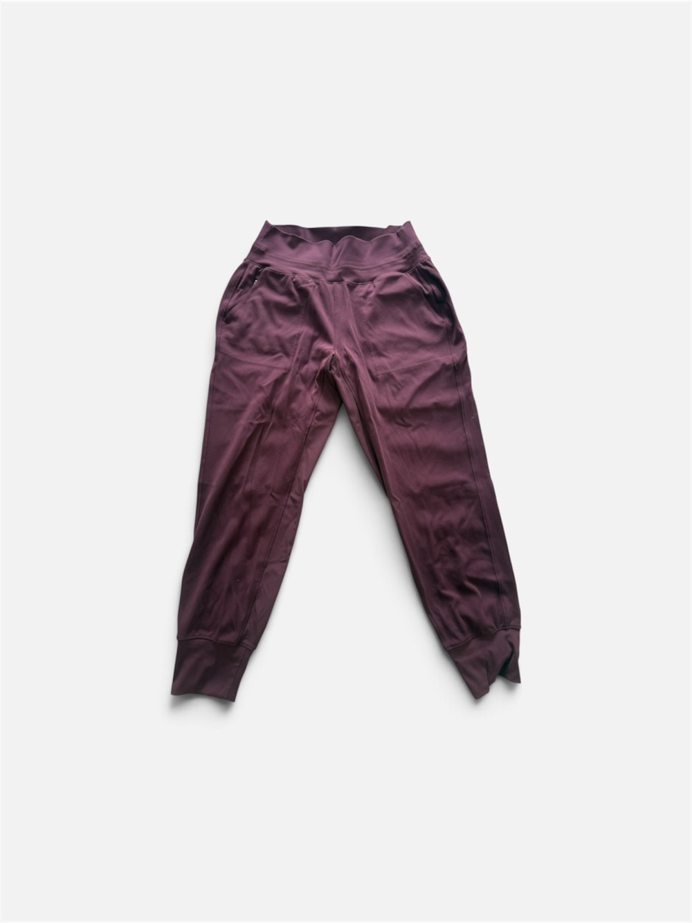 Athleta Women’s Burgundy Jogger Pants